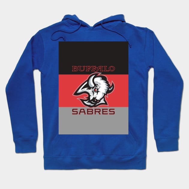 Buffalo Sabres Hoodie by Polos